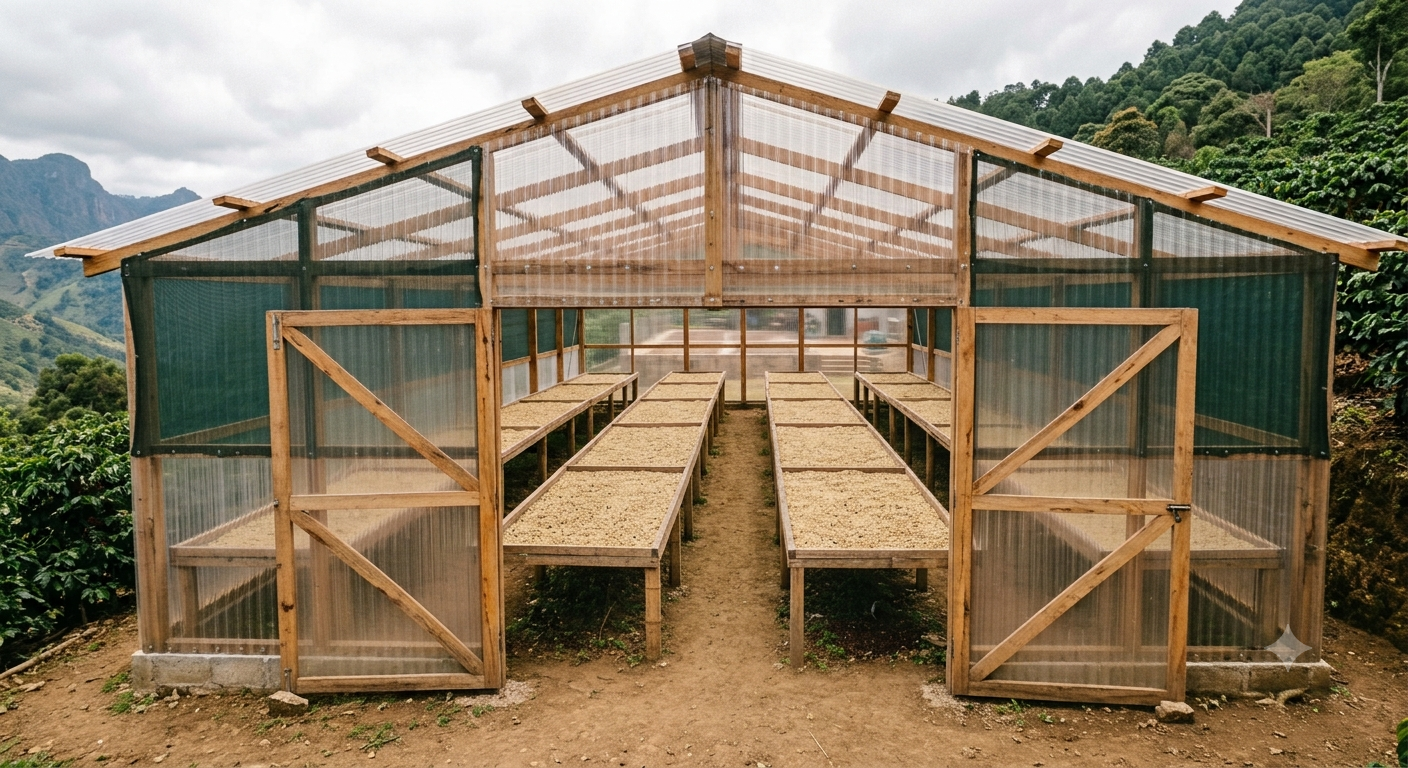 Finca de café